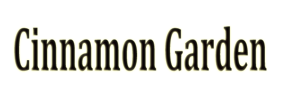 Cinnamon Garden